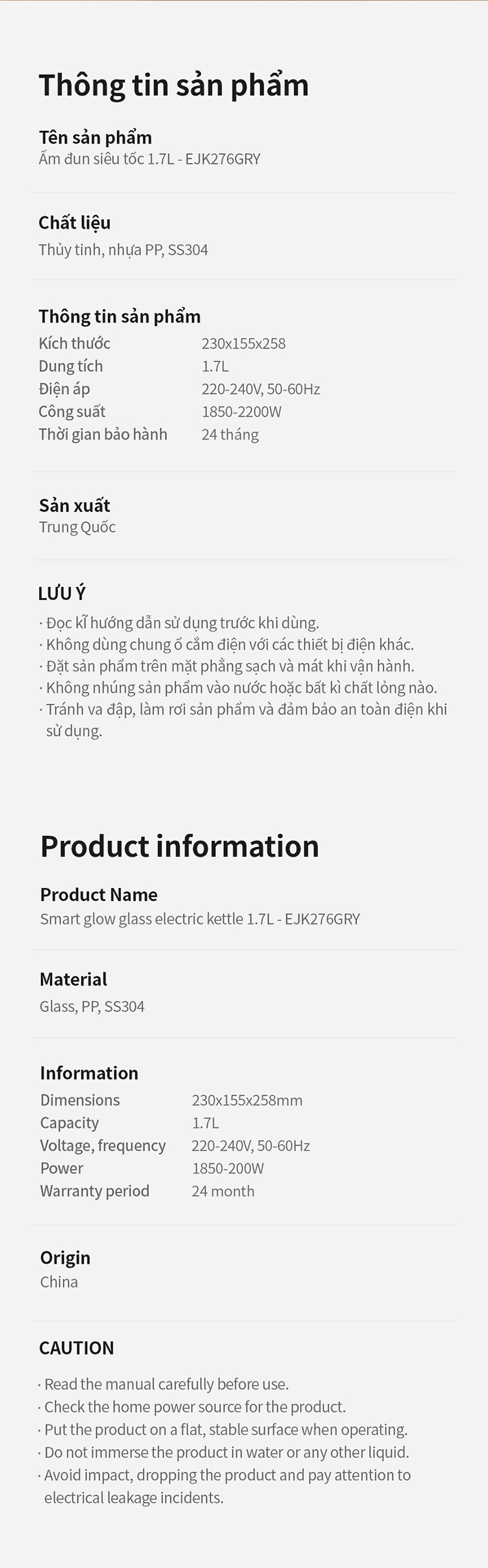 am dun sieu toc 5 muc nhiet locknlock smart glow glass electric kettle 1 7l ejk276gry description 1785046784