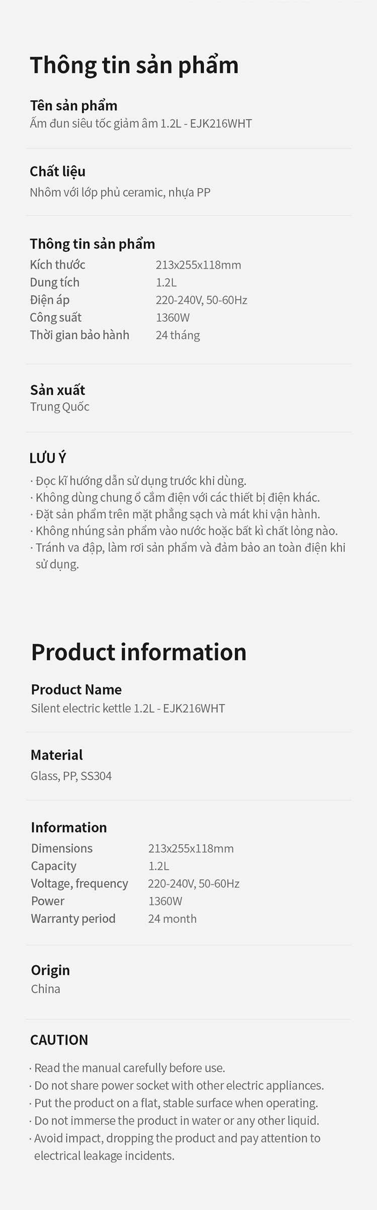 am dun sieu toc locknlock giam on 1 2l mau trang description 1785046800