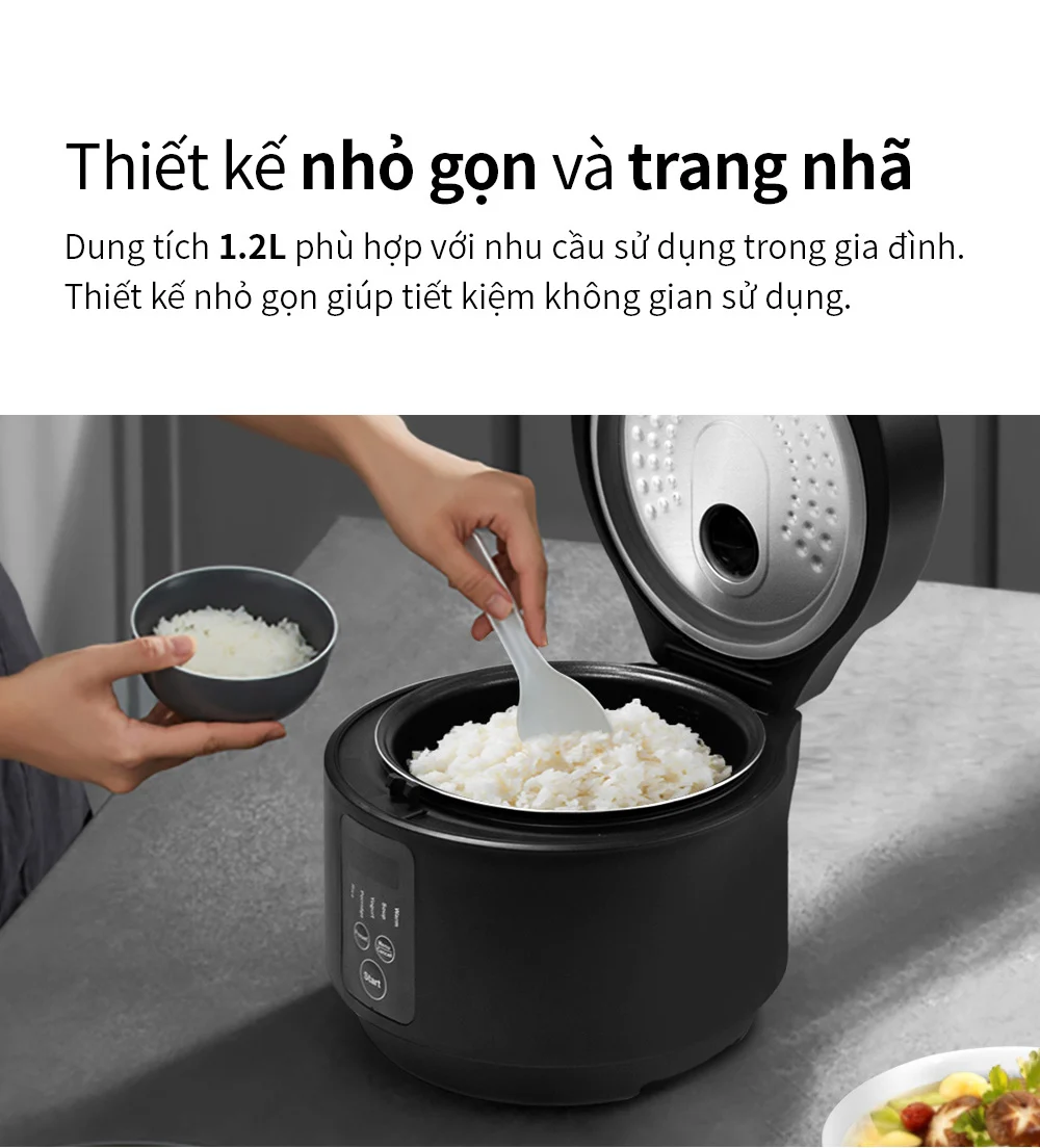 ap voucher 6 noi com dien locknlock rice cooker 220v 50hz 500w 1 2l mau den ejr346blk description 1785047399