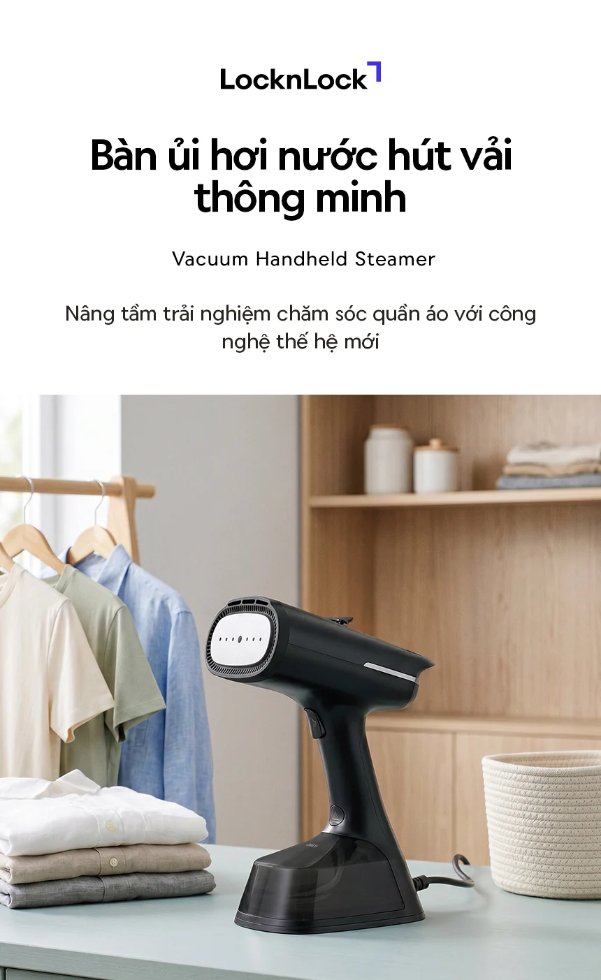 ban ui hoi nuoc locknlock hut vai thong minh eni216blk dung tich 270ml 220 240v 50 60hz1400w mau den description 1785050628