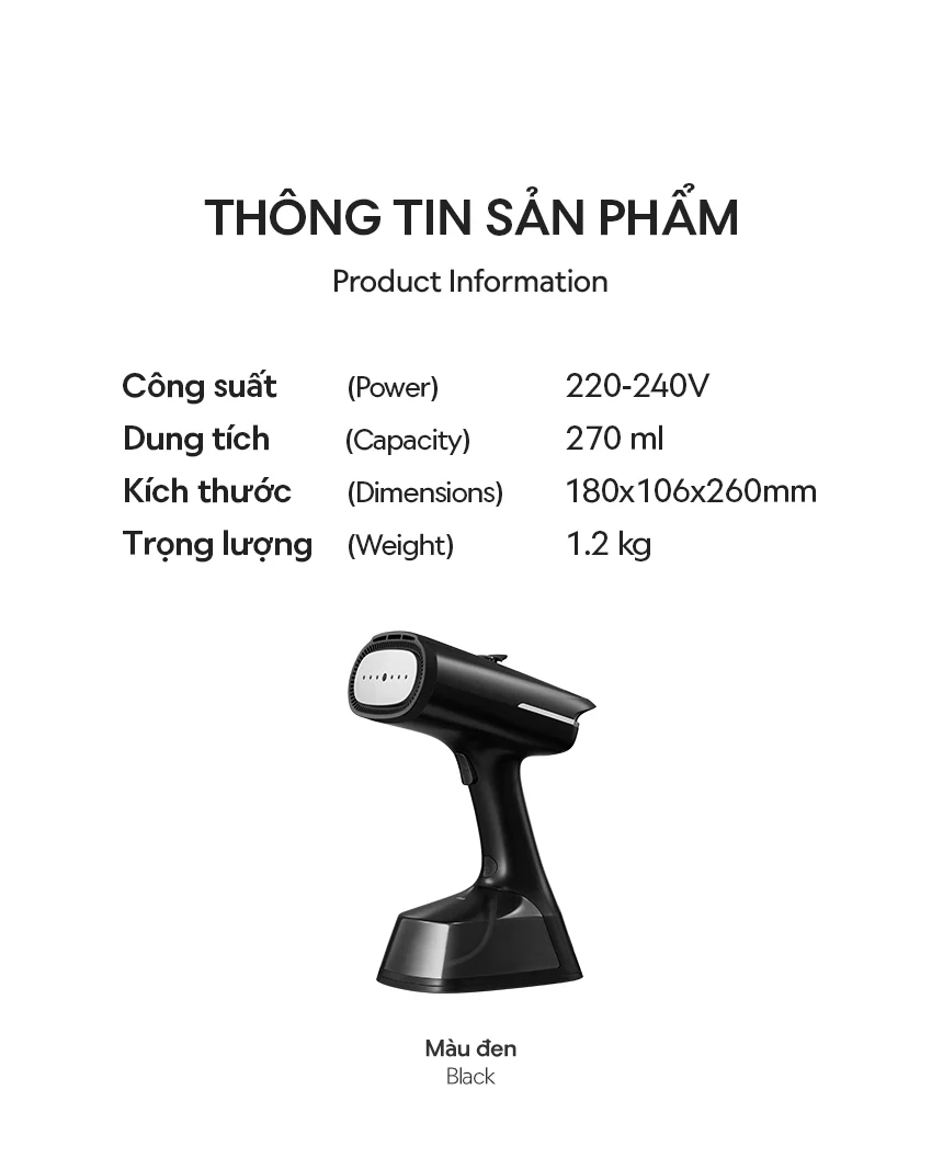 ban ui hoi nuoc locknlock hut vai thong minh eni216blk dung tich 270ml 220 240v 50 60hz1400w mau den description 1785050629 1