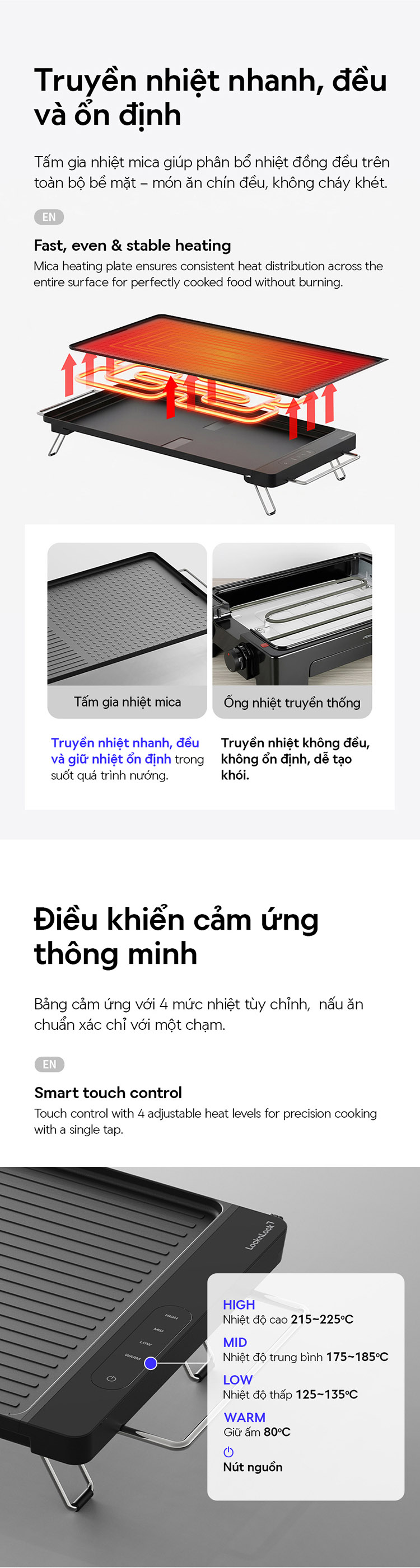 bep nuong dien cao cap locknlock 1300w mau den ejg311blk description 1785046180