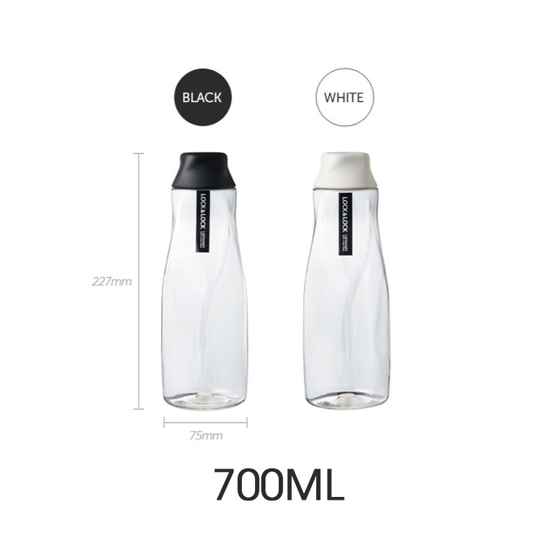 Bình đựng nước Lock&Lock dung tích 700ml an toàn thực phẩm HAP559 - Bình  giữ nhiệt | DoGiaDungTot.com
