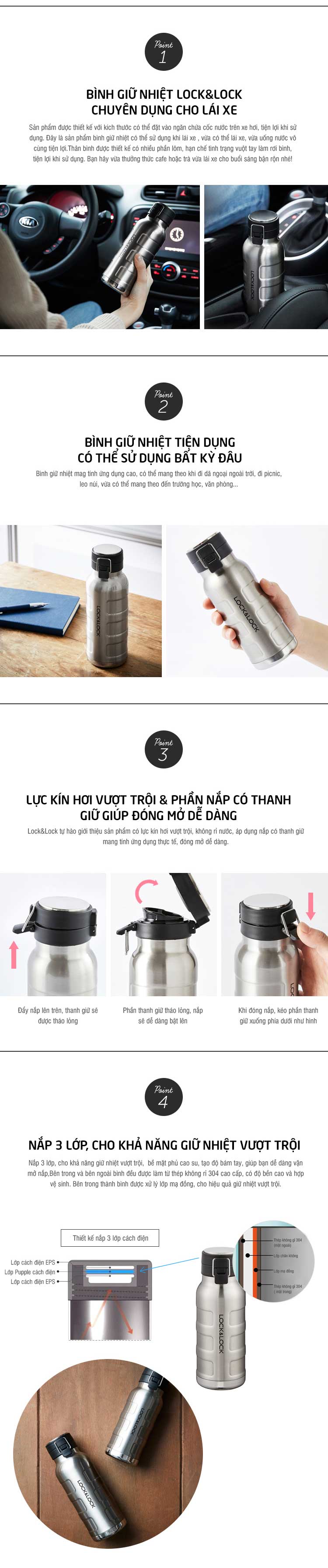 binh giu nhiet bang thep khong gi locklock bumper bottle mau bac 470ml 650ml lhc4141 lhc4142 description 1785057040