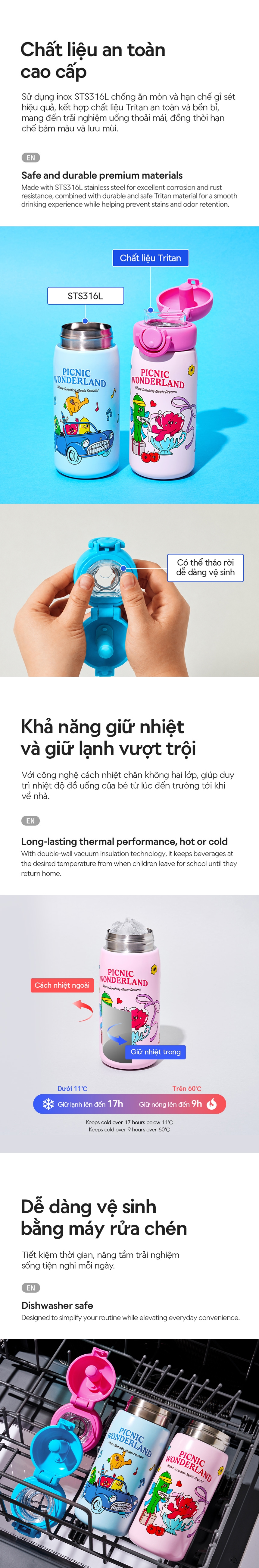 binh giu nhiet locknlock balloon friends school fit tumbler dung tich 380ml 2 mau lhc3384 description 1785055744