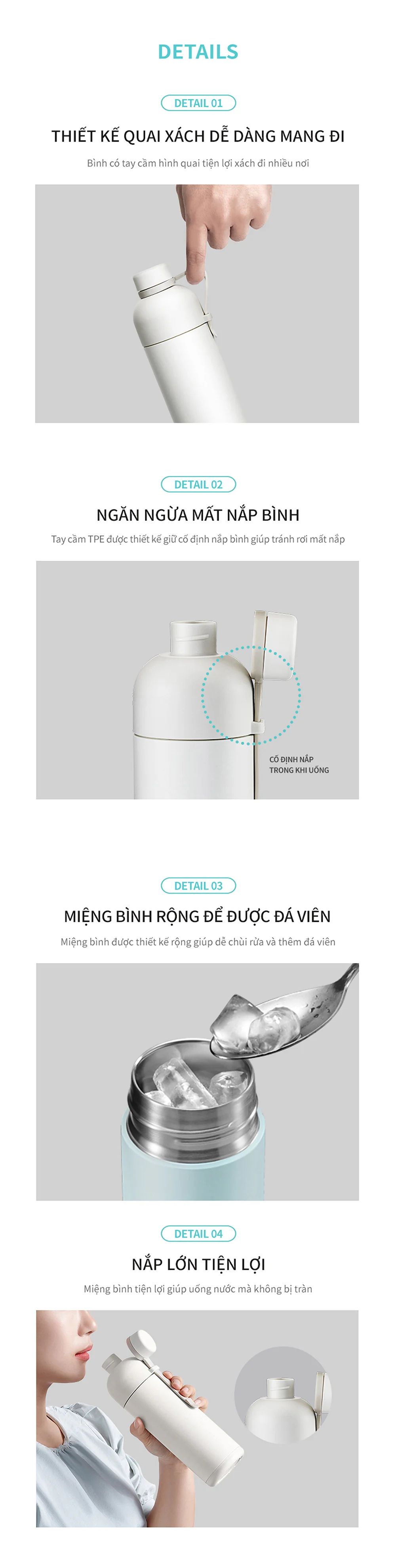 binh giu nhiet locknlock belt bottle 490ml lhc4267 description 1785055566