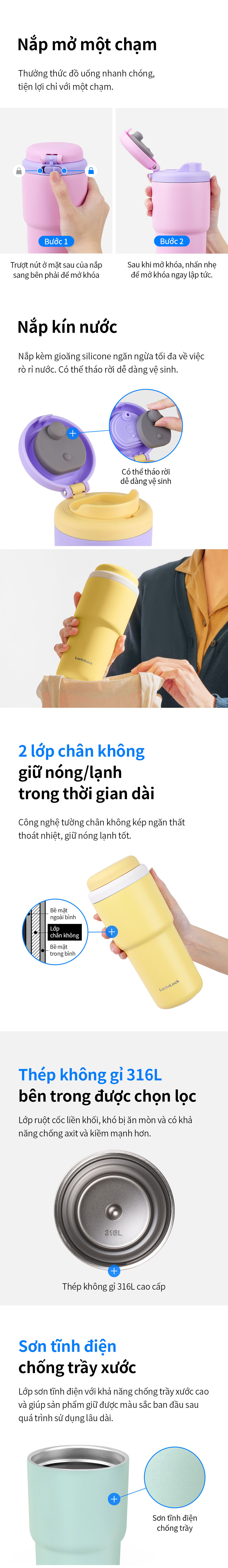binh giu nhiet locknlock daily macaron tumbler 480ml 6 mau xanh tim hong vang nga sh1 nga sh2 lhc3292 description 1785055946