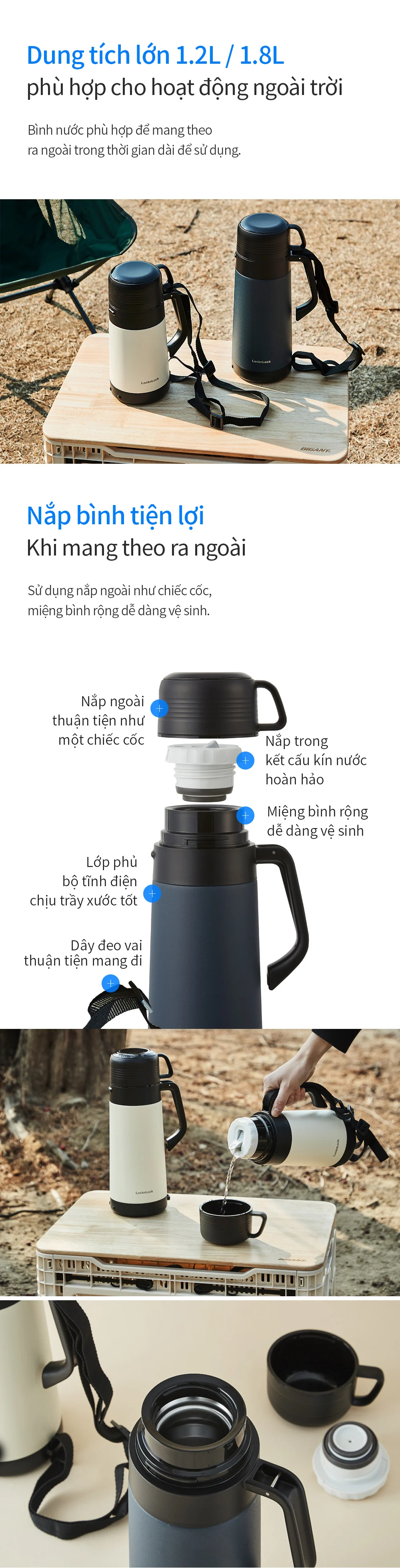 binh giu nhiet locknlock easy outdoor vacuum bottle 1 2l 2 mau nga xanh navy lhc1484 description 1785055502