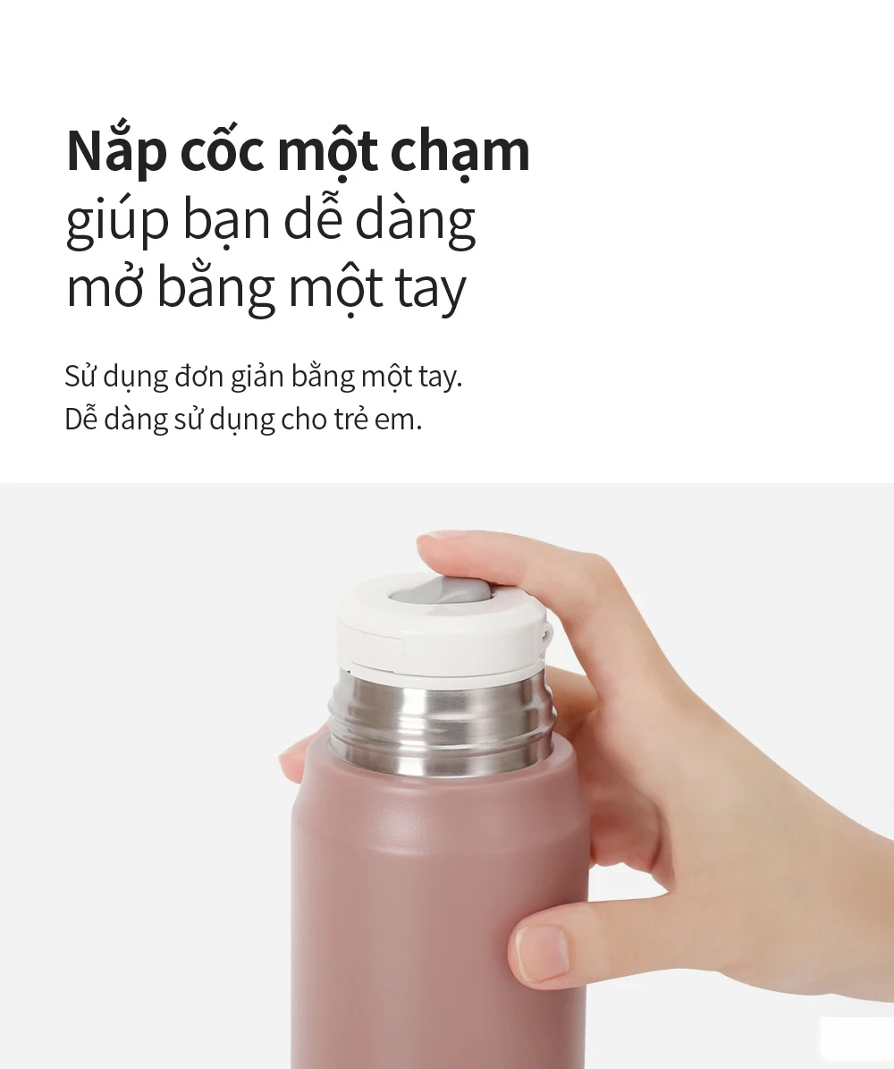 binh giu nhiet locknlock maman cup vacuum bottle 505ml 3 mau xam xanh navy hong lhc1487 description 1785055431