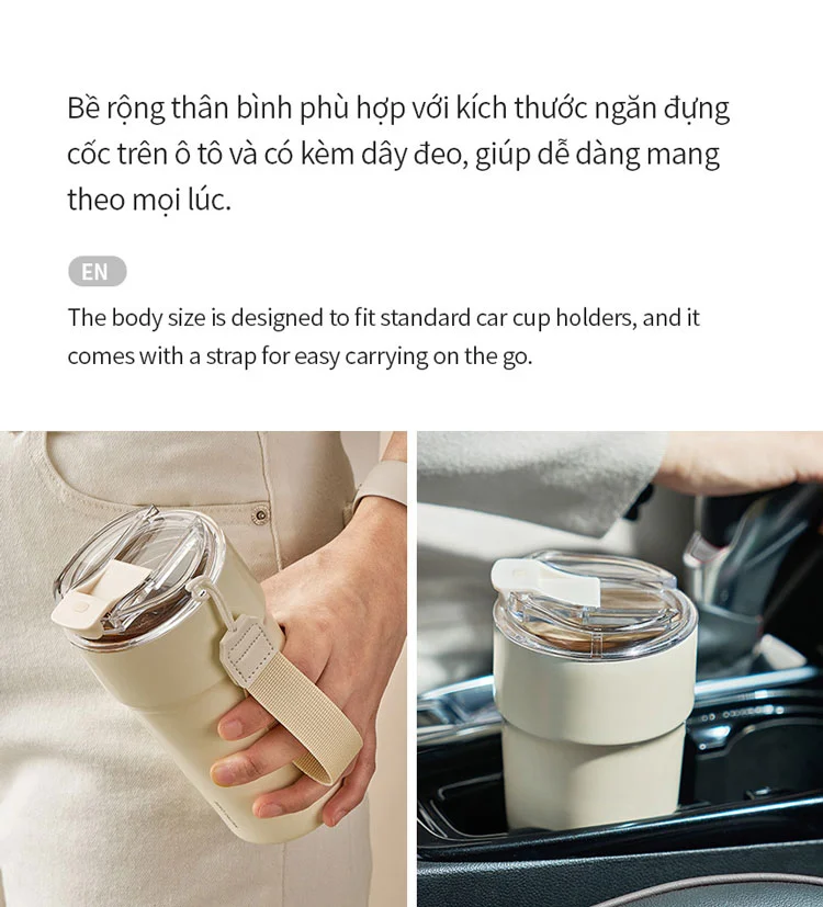 Bình giữ nhiệt LocknLock Metro cafe 650ml - 4 Màu (Chocolate, Nâu Đậm, Ngà, Tím Nhạt) - LHC4359 11 binh giu nhiet locknlock metro cafe 650ml 4 mau chocolate nau dam nga tim nhat lhc4359 description 1785056107