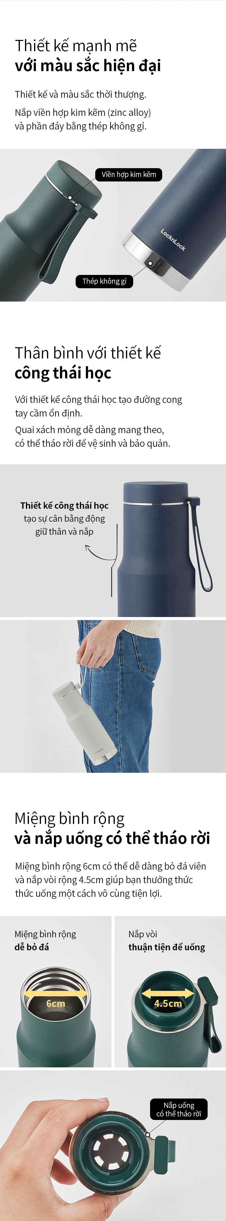 binh giu nhiet locknlock metro edge tumbler 620ml 3 mau xanh la dam trang nga navy lhc4199 description 1785056958