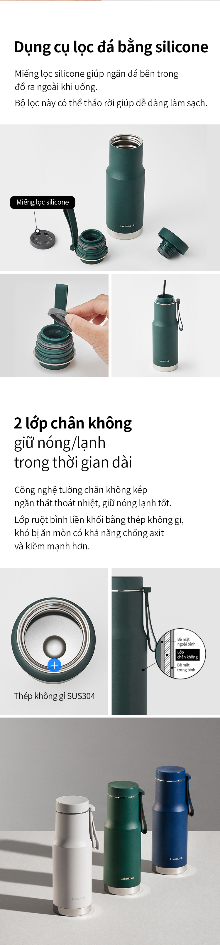 binh giu nhiet locknlock metro edge tumbler 620ml 3 mau xanh la dam trang nga navy lhc4199 description 1785056960