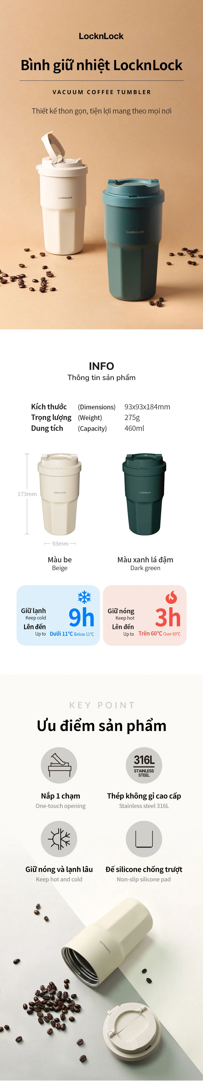 Bình Giữ Nhiệt LocknLock Vacuum Coffee Tumbler 460Ml 7 binh giu nhiet locknlock vacuum coffee tumbler 460ml description 1785055909