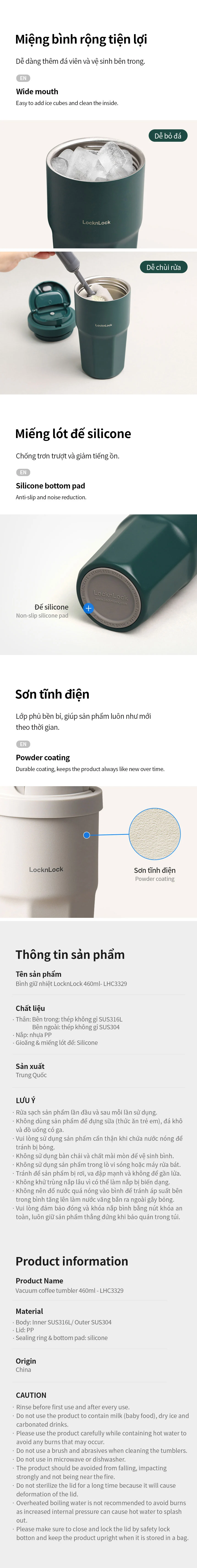 Bình Giữ Nhiệt LocknLock Vacuum Coffee Tumbler 460Ml 9 binh giu nhiet locknlock vacuum coffee tumbler 460ml description 1785055911