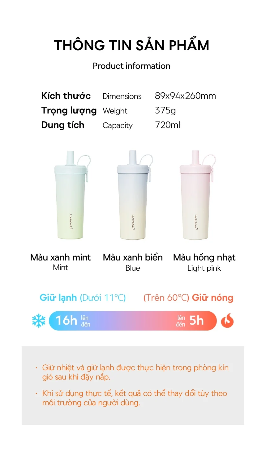 binh giu nhiet phu su locknlock kem ong hut tran chau dung tich 720ml 3 mau lhc4369 description 1785055723