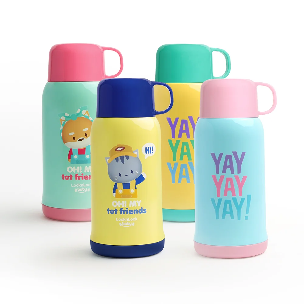 binh giu nhiet tre em locknlock 550ml victory kids 4 mau xanh duong xanh la vang vang nhat lhc1475 description 1785056150