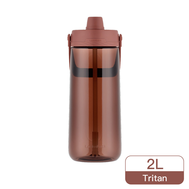 Bình Nhựa LocknLock Big Size Bottle 2L - Màu Đỏ - ABF795RED 5 binh nhua locknlock big size bottle 2l mau do abf795red description 1785058438