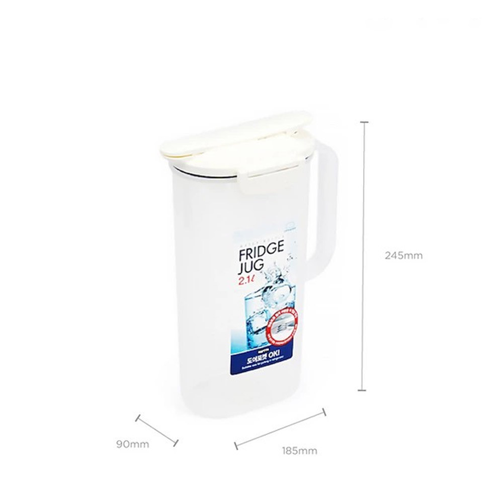 Bình Nước LocknLock SPRING JUG 2.1L - HAP770 5 binh nuoc locknlock spring jug 2 1l hap770 description 1785058712