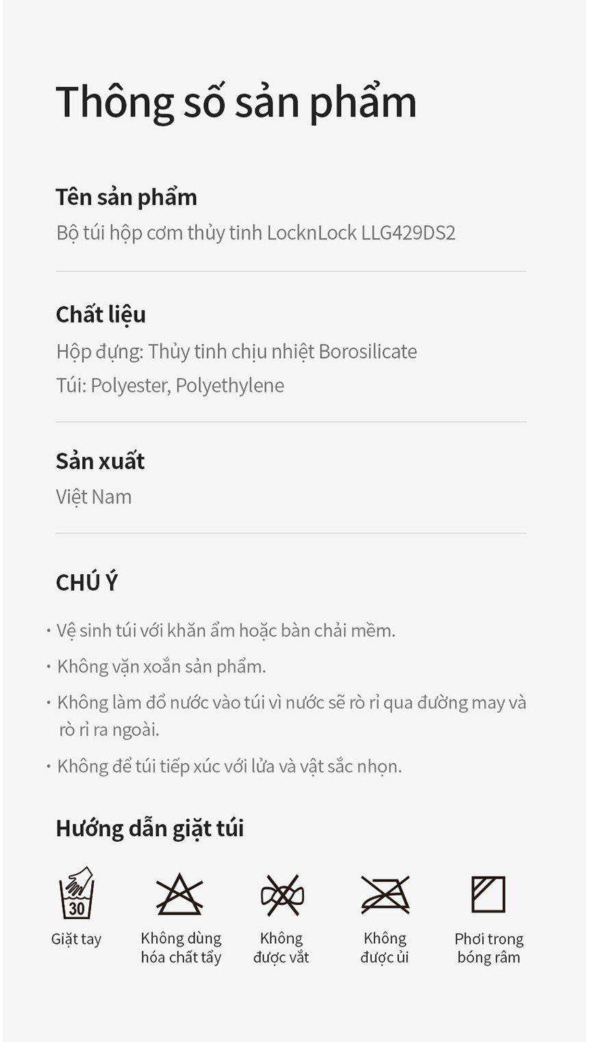 bo tui hop com thuy tinh locknlock 3 mon llg429dx1 llg428x1 hwb820x1 3 mau xanh duong xam llg429ds2 description 1785059612