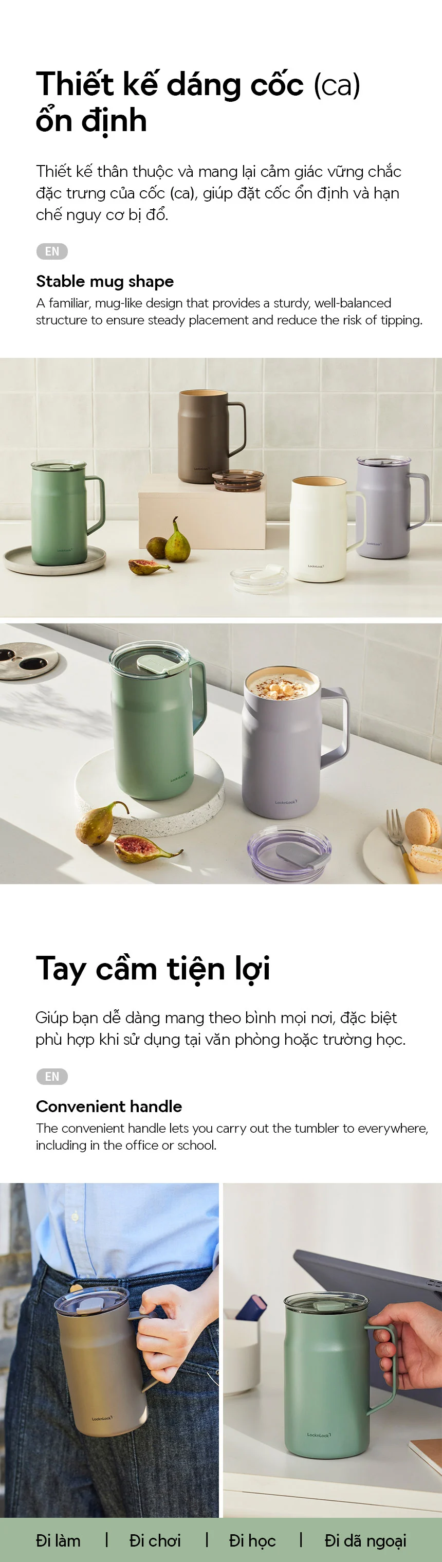Ca giữ nhiệt LocknLock Metro Ceramic Mug 600ml bằng thép không gỉ phủ sứ - 4 Màu_ LHC4282_C 13 ca giu nhiet locknlock metro ceramic mug 600ml bang thep khong gi phu su 4 mau lhc4282 c description 1785055857
