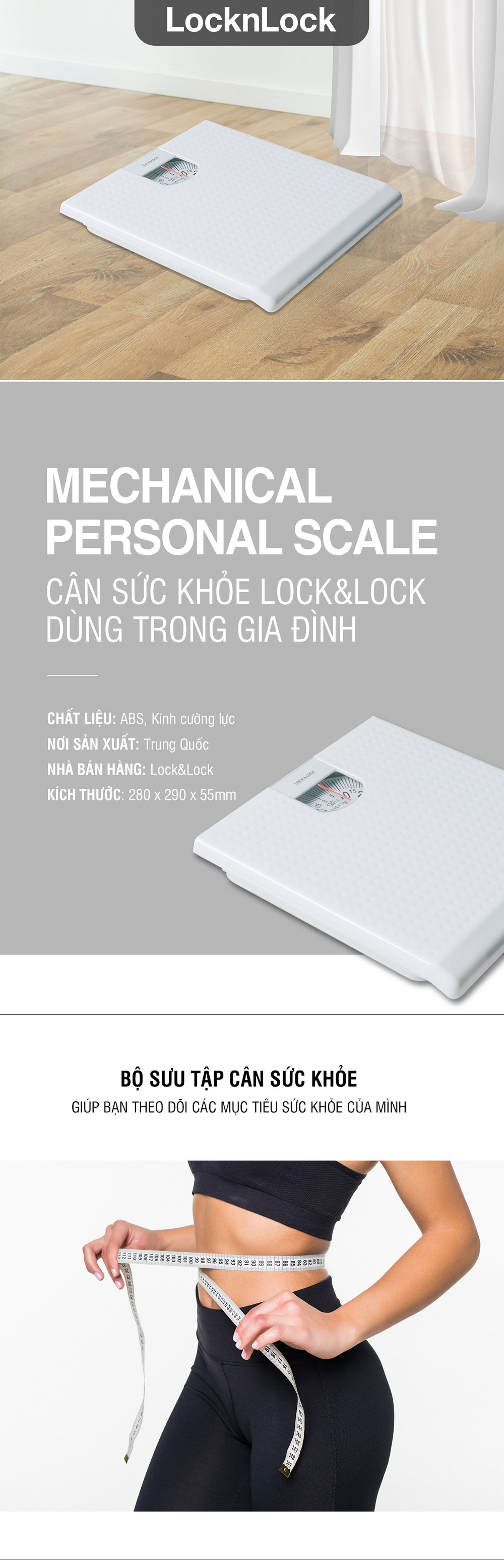 can suc khoe locknlock dung trong gia dinh 120kg mau trang enc536wht description 1785052823