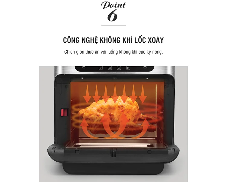 giam ngay 300k lo nuong chan khong dien tu locknlock digital air fryer oven 10l mau den ejf291blk description 1785041209 1
