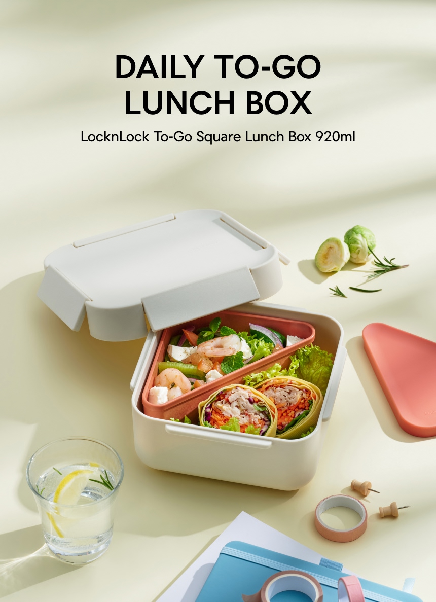 hop com to go locknlock 920ml nhua pp mau kem lcb411 description 1785059458