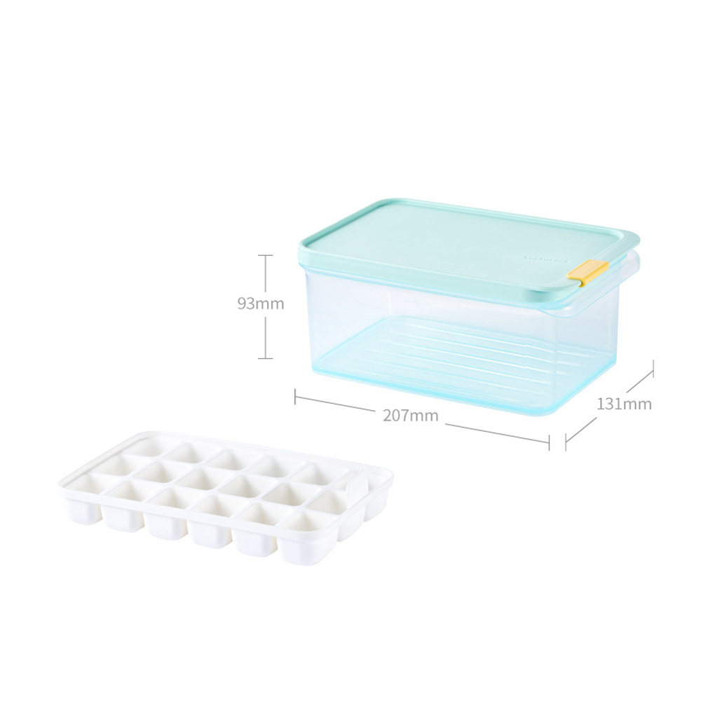 hop tru dong freezer fit locknlock 1 65l kem khuon chia nho thuc pham 18 ngan hfl104d18 description 1785060855