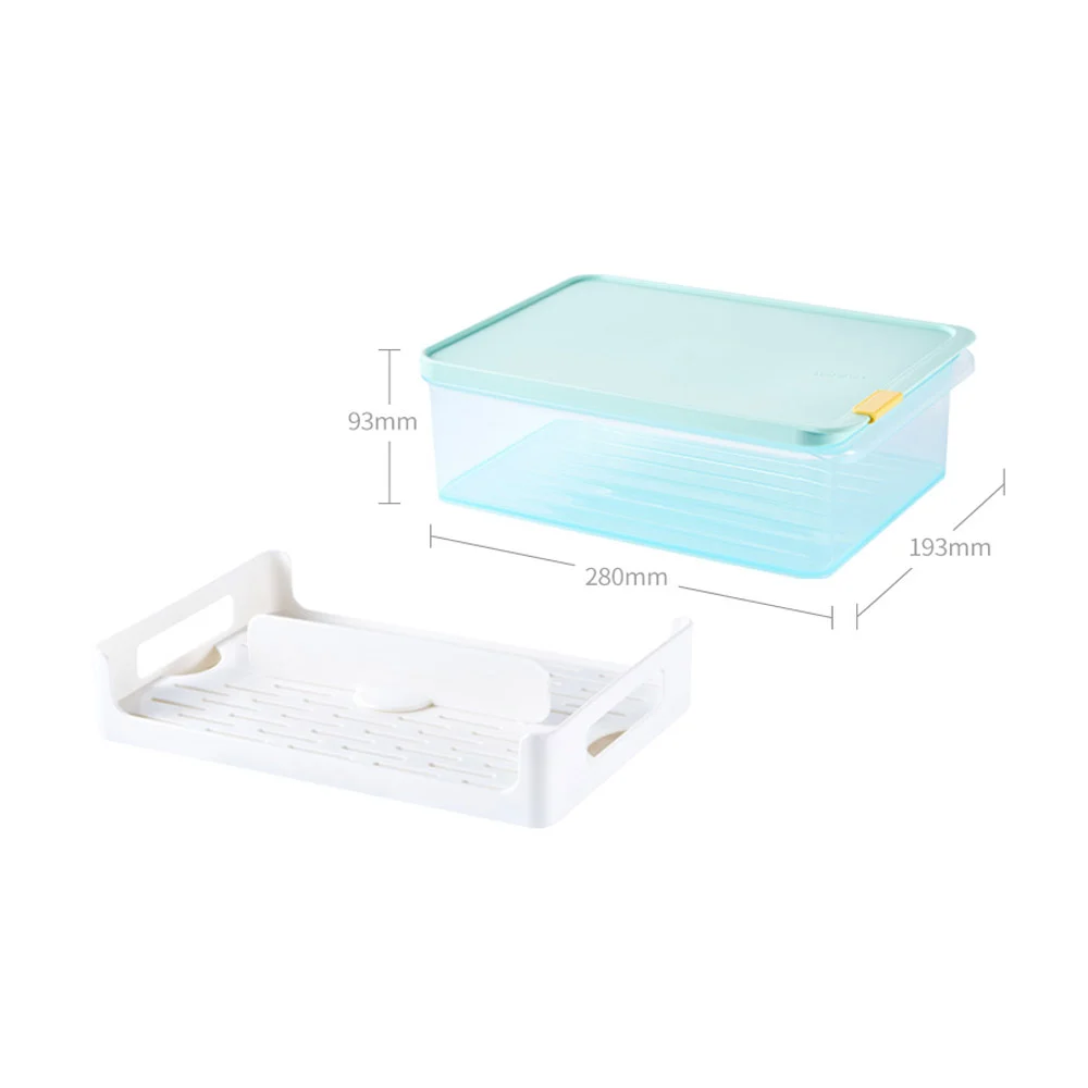 hop tru dong thuc pham freezer fit locknlock 3 5l kem khay chia ngan hfl106dr description 1785060644