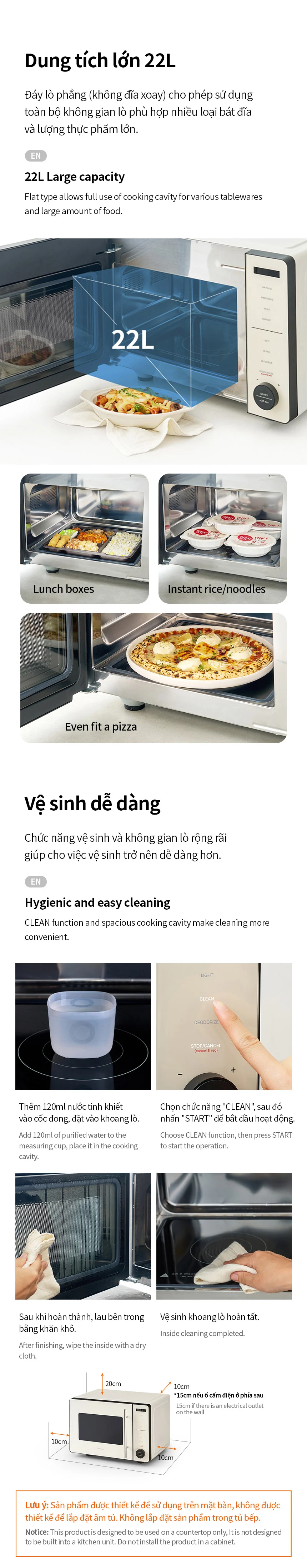 lo chien khong dau ket hop vi song locknlock rangefryer ejf294ivy 22l description 1785040890