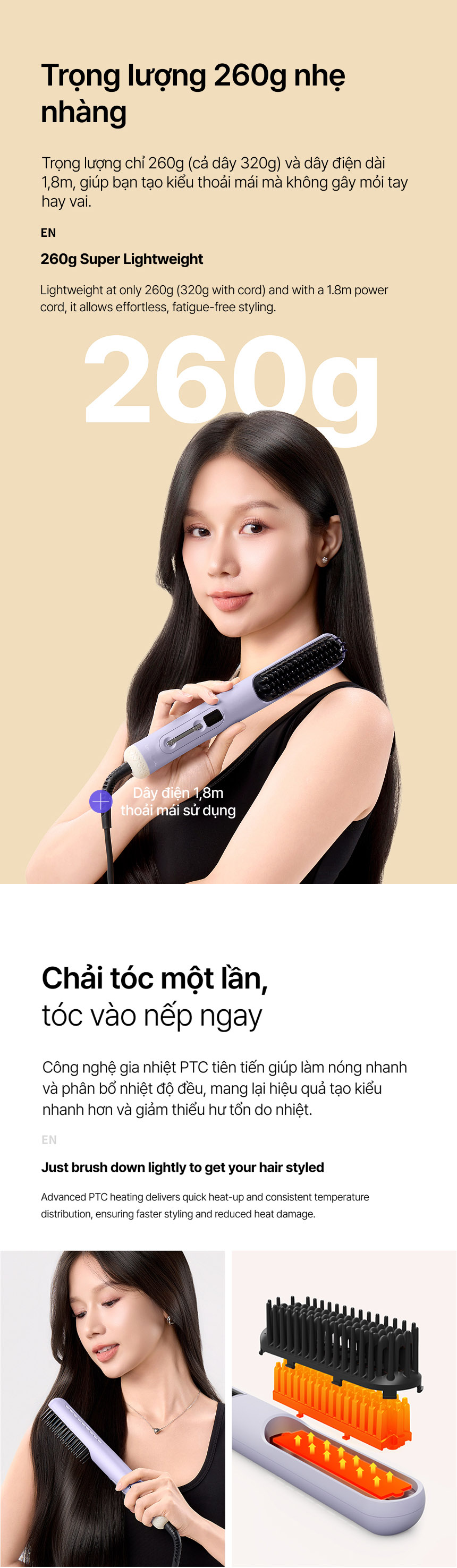 luoc dien tao kieu locknlock 43w rang nhiet phu su cong nghe ion am mau tim ena223pup description 1785052530