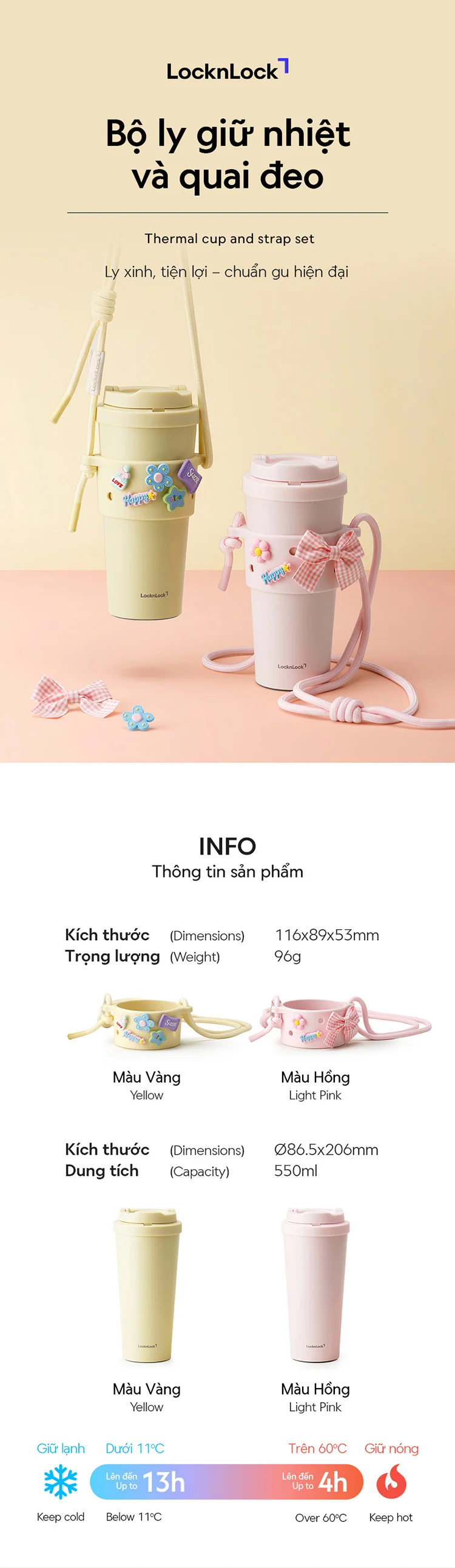 ly giu nhiet locknlock energetic 550ml khong kem quai deo 2 mau vang hong nhat lhc3249s01 description 1785055778