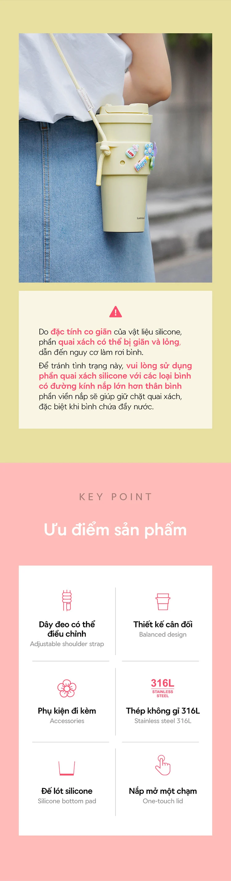 ly giu nhiet locknlock energetic 550ml khong kem quai deo 2 mau vang hong nhat lhc3249s01 description 1785055779