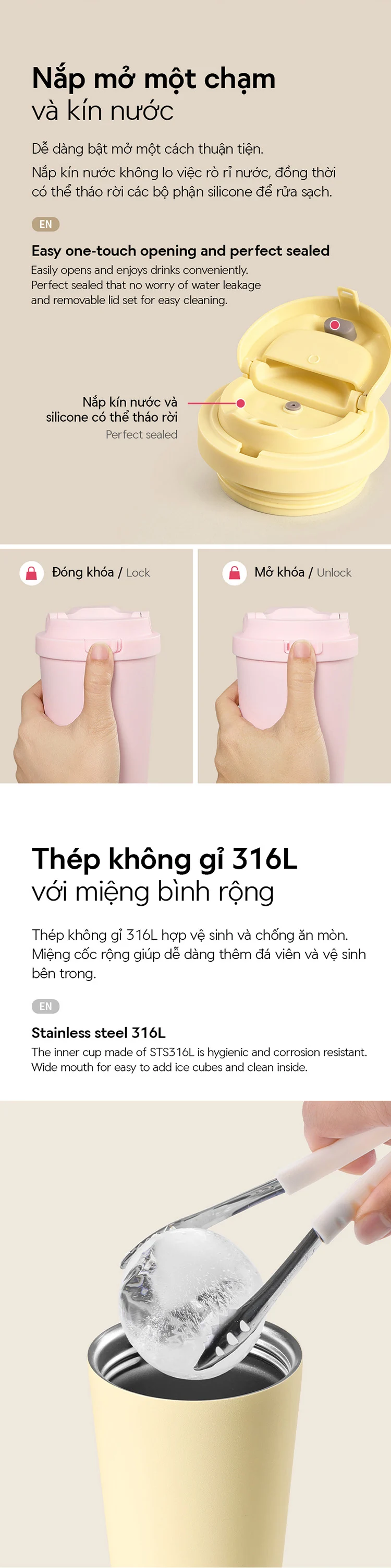 ly giu nhiet locknlock energetic 550ml khong kem quai deo 2 mau vang hong nhat lhc3249s01 description 1785055781