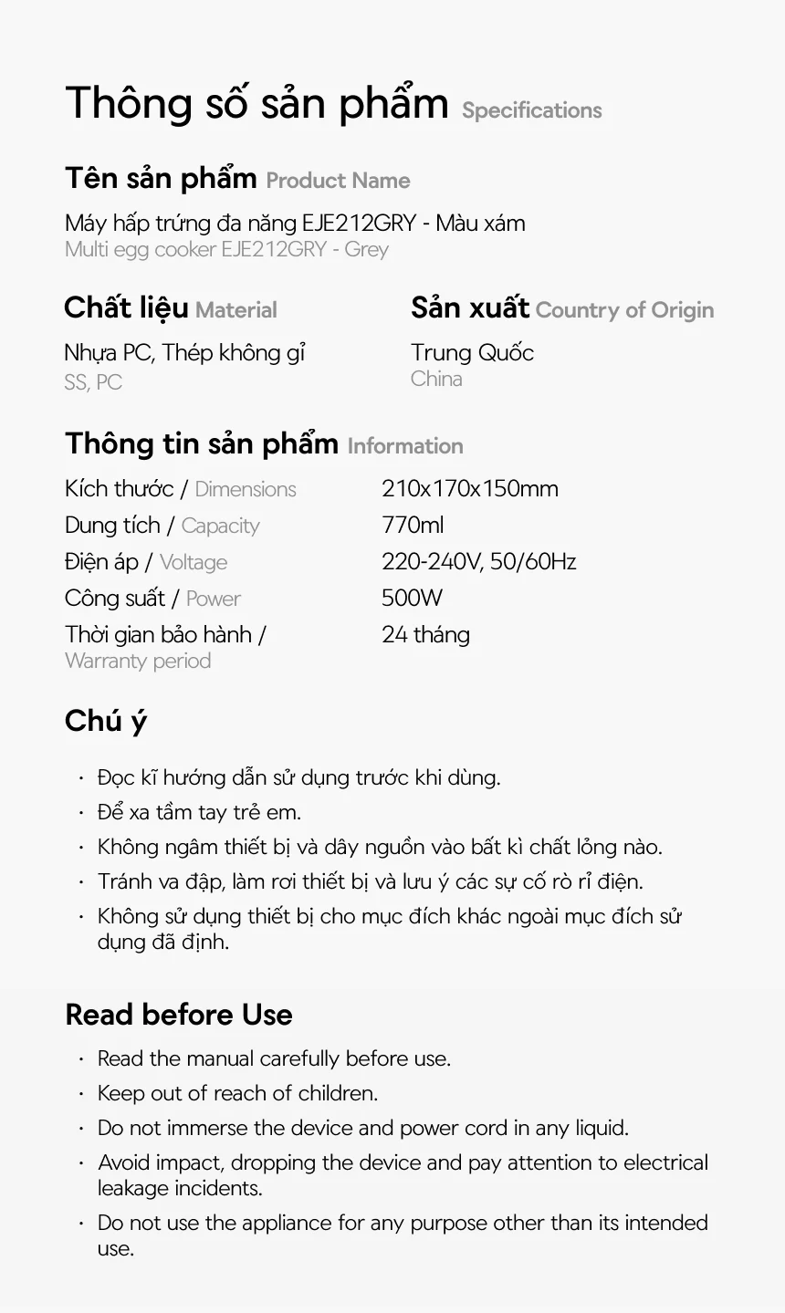 may hap trung da nang locknlock 8 trung 3 muc do chin tu dong tat bao am eje223gry description 1785047898