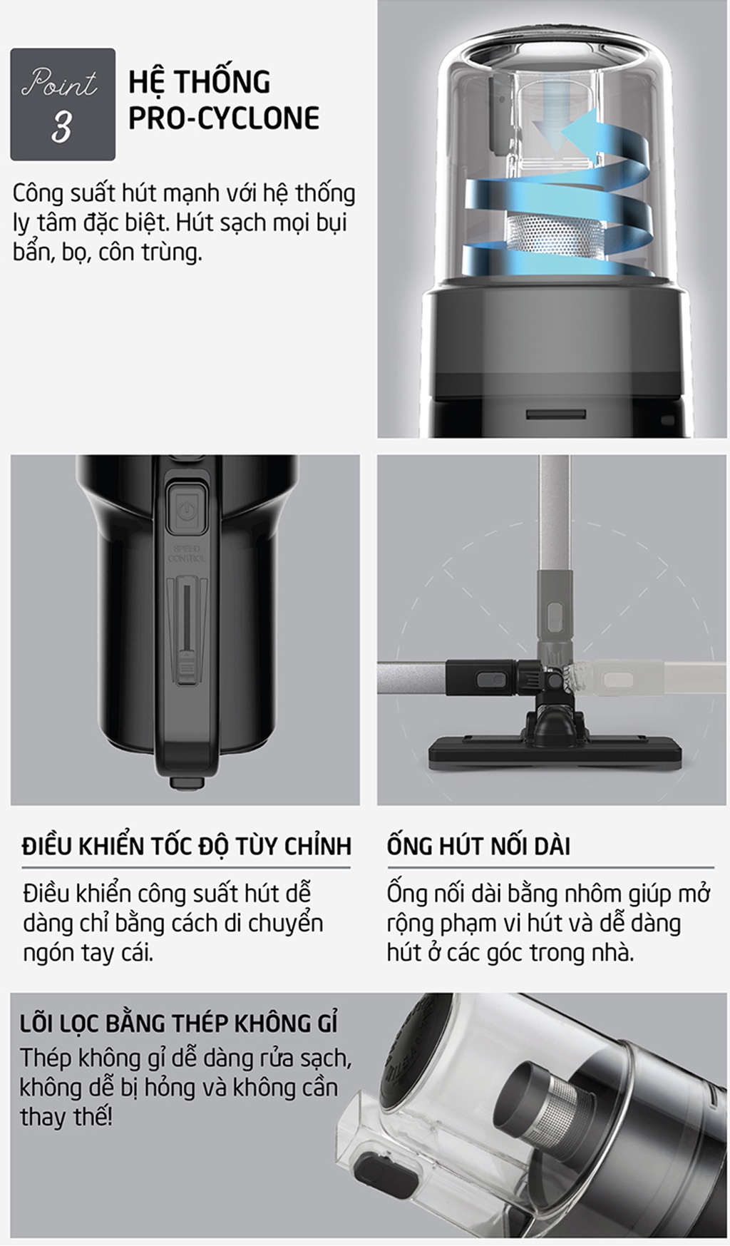 may hut bui locknlock 0 4l 400w 220v 50hz mau den env336blk description 1785050893