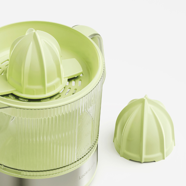 may vat cam xoay ep hai chieu locknlock citrus juicer 40w 700ml 3 mau ejj244 description 1785045548