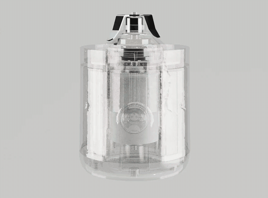 Máy xay sinh tố cầm tay Jenniferoom Portable blender 75W 2000mAh JRK-BLP101 14 may xay sinh to cam tay jenniferoom portable blender 75w 2000mah jrk blp101 description 1785044807
