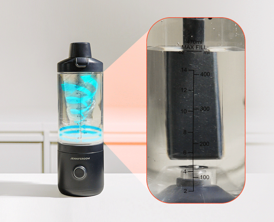 Máy xay sinh tố cầm tay Jenniferoom Portable blender 75W 2000mAh JRK-BLP101 24 may xay sinh to cam tay jenniferoom portable blender 75w 2000mah jrk blp101 description 1785044819
