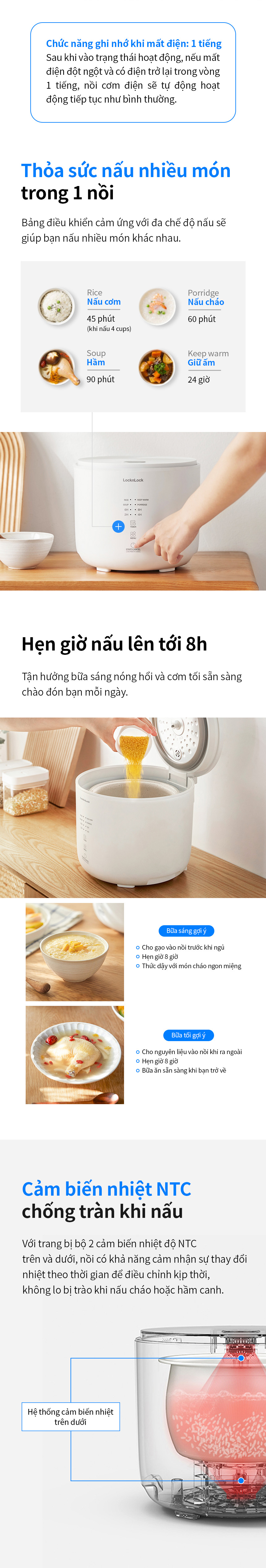 noi com dien locknlock bianco donggeurami rice cooker 220v 50hz 400w 1 0l mau nga ejr334ivy description 1785047664