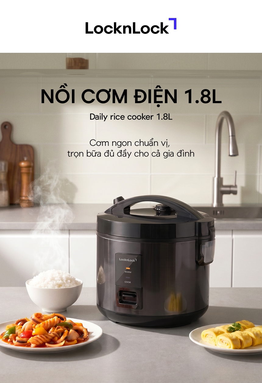 noi com dien locknlock daily rice cooker ejr472blk dung tich 1 8l mau den description 1785047478