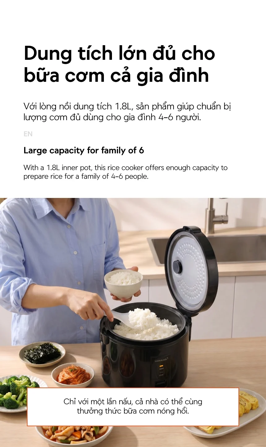 noi com dien locknlock daily rice cooker ejr472blk dung tich 1 8l mau den description 1785047480