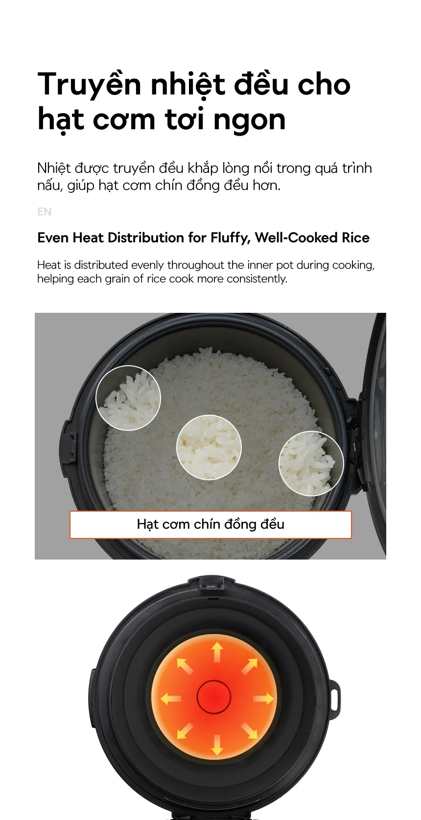 noi com dien locknlock daily rice cooker ejr472blk dung tich 1 8l mau den description 1785047482