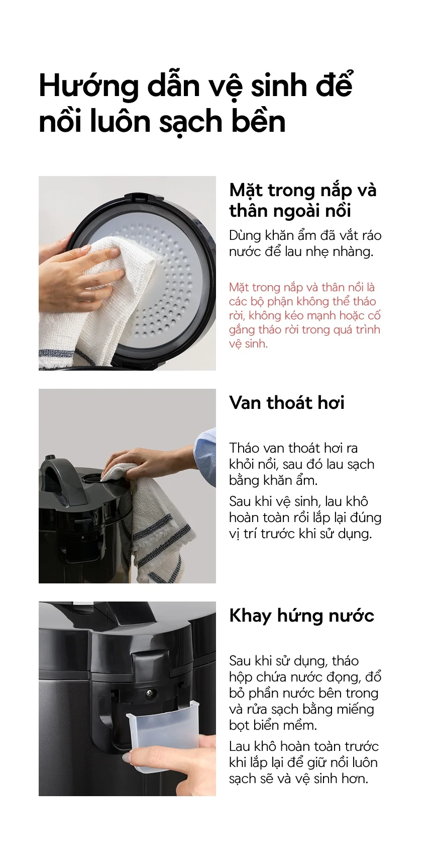 noi com dien locknlock daily rice cooker ejr472blk dung tich 1 8l mau den description 1785047487