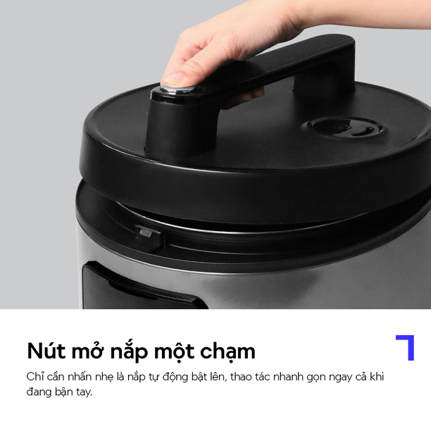 Nồi cơm điện LocknLock Essential Rice Cooker dung tích 1.8L - Màu Đen - EJR452BLK 13 noi com dien locknlock essential rice cooker dung tich 1 8l mau den ejr452blk description 1785047466 1