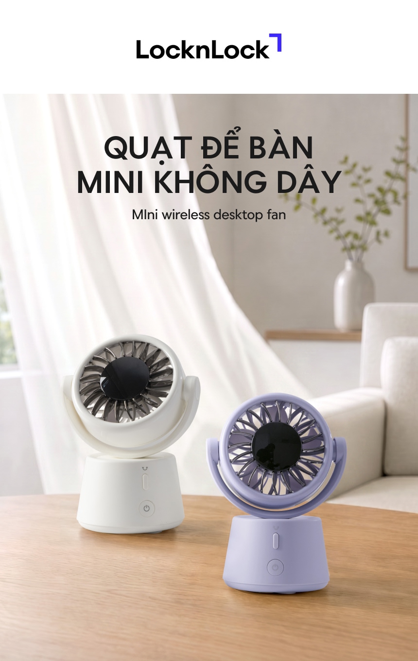 quat de ban mini locknlock mini desktop fan mau nga mau tim enf336 description 1785050358