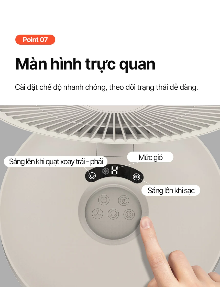 quat sac dien gap gon jenniferoom foldable fan 8w 8000mah mau be jrl ff085com description 1785050301 1