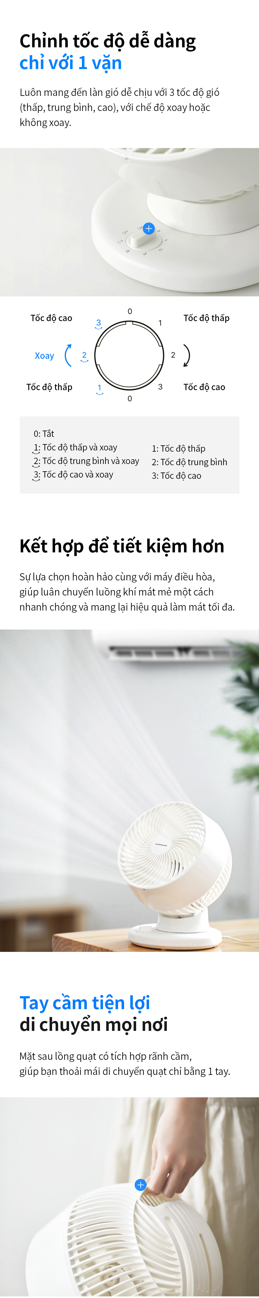 quat tuan hoan khong khi locknlock desktop circulation fan 220v 50hz 28w mau nga enf156ivy description 1785050378