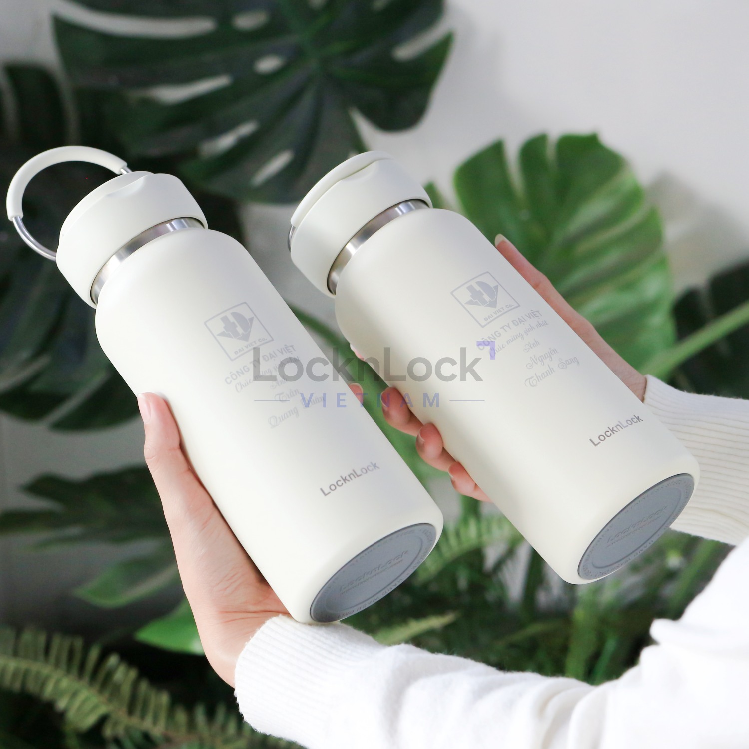 Lock&Lock là thương hiệu Hàn Quốc với sản phẩm được sản xuất tại Việt Nam, Trung Quốc