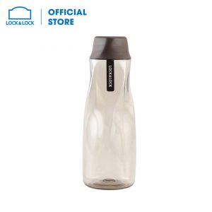 Bình đựng nước Lock&Lock Ice Bottle HLC568BRW (550ml – nâu)